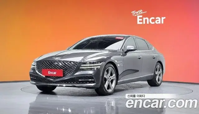 Genesis G80 Gasoline 2.5 Turbo AWD 2020