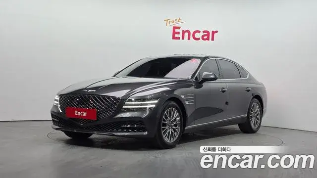 Genesis G80 Diesel 2.2 2WD 2021