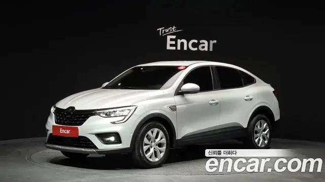 Renault Korea XM3 1.6 GTe LE Plus 2020