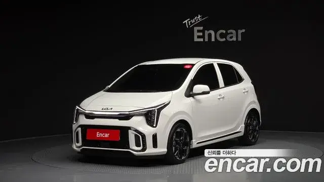 Kia morning GT Line 2024