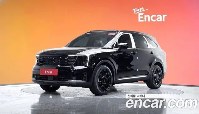 Kia Sorento Diesel 2.2 4WD Signature X Line 2025