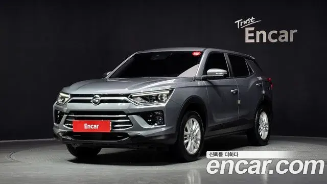 SsangYong KORANDO Diesel 1.6 2WD C3 Plus 2020