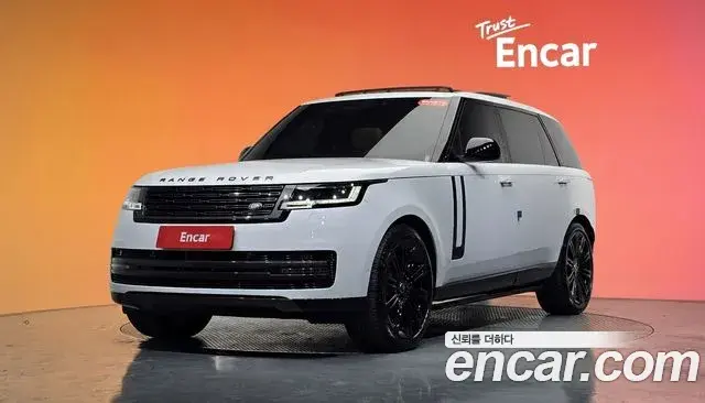 Land Rover Range Rover P530 Autobiography Long Wheel Base 2025