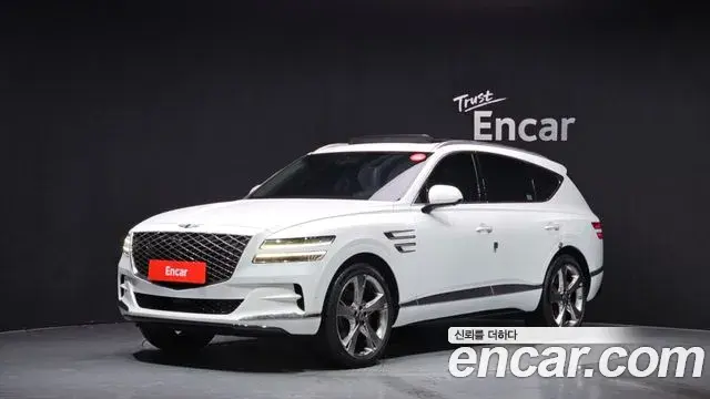 Genesis GV80 3.0 Diesel AWD 2020