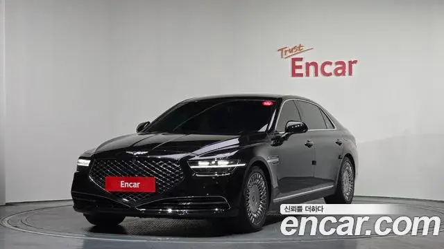 Genesis G90 3.8 AWD Premium Luxury 2019