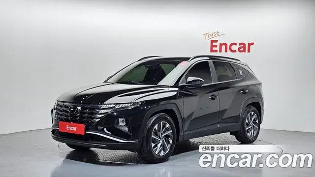 Hyundai Tucson Diesel 2.0 2WD Premium 2021