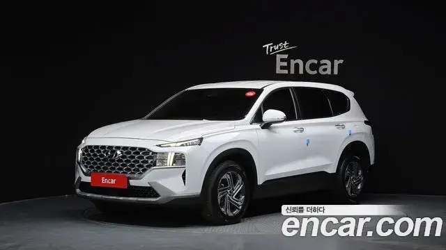 Hyundai Santa Fe Diesel 2.2 2WD Premium 2021