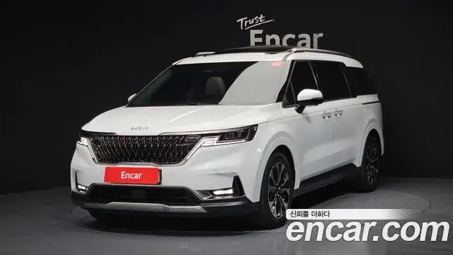 Kia Carnival Diesel 7-Seater Signature 2021