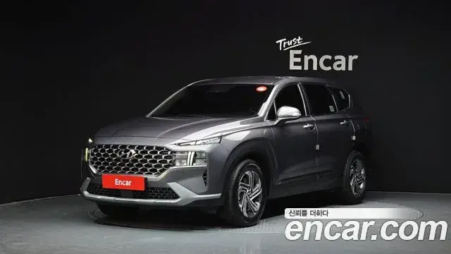 Hyundai Santa Fe Diesel 2.2 4WD Premium Choice 2021
