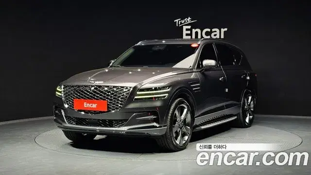 Genesis GV80 3.0 Diesel AWD 2020