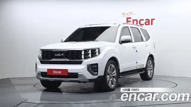 Kia Mohave Diesel 3.0 4WD 7-Seater Masters 2022