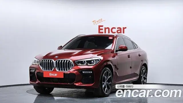 BMW X6 xDrive40i M Sport 2020
