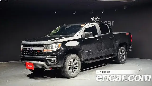 Chevrolet Colorado 3.6 Z71-X 4WD 2020