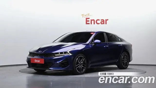 Kia K5 1.6 Turbo Prestige 2020