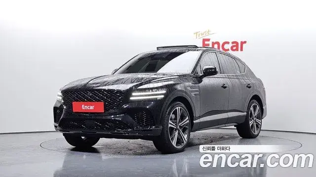 Genesis GV80 3.5T e-S/C Gasoline AWD 2025