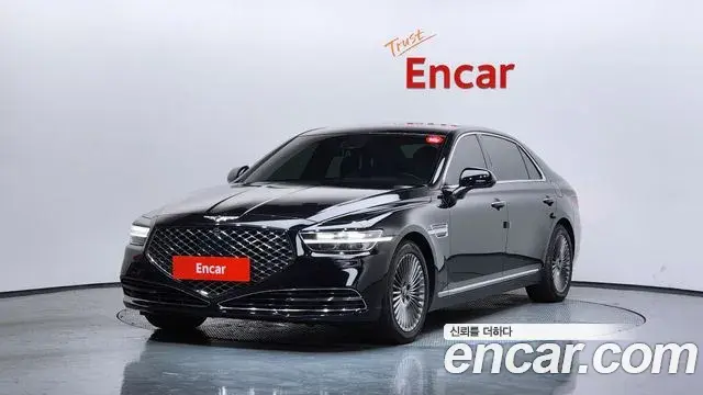 Genesis G90 3.8 AWD Luxury 2020