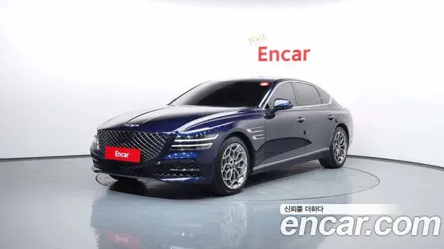 Genesis G80 Gasoline 3.5 Turbo AWD 2020
