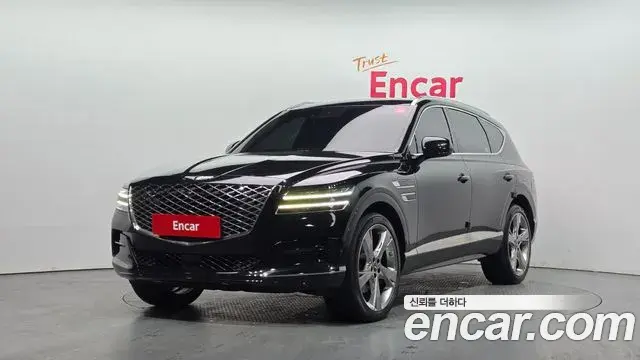 Genesis GV80 3.0 Diesel AWD 2021
