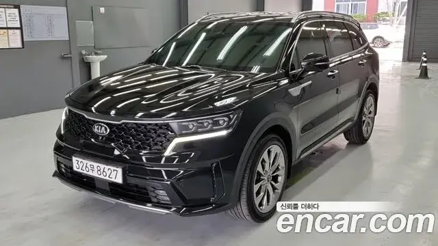 Kia Sorento Diesel 2.2 2WD Noblesse 2020