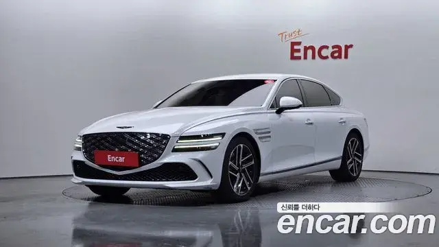 Genesis G80 Gasoline 2.5 Turbo AWD 2024