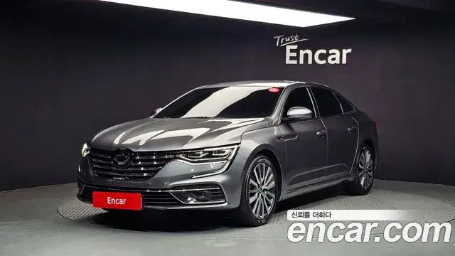 Renault Korea SM6 1.8 TCe Premiere 2022