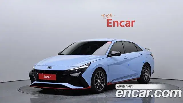 Hyundai AVANTE 2.0 N 2021