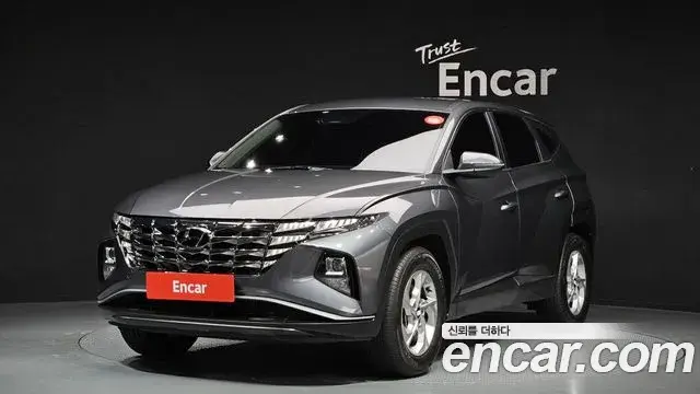 Hyundai Tucson Gasoline 1.6 Turbo 2WD Modern 2022