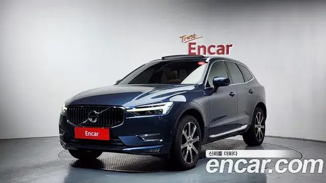 Volvo XC60 B6 Inscirtion 2021