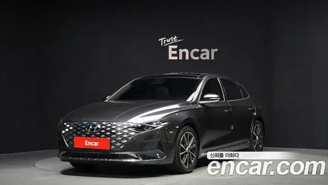 Hyundai Grandeur 2.5 Le Blanc 2021
