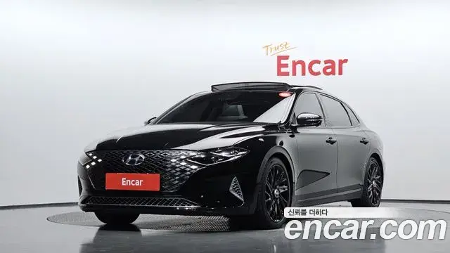 Hyundai Grandeur 3.3 Calligraphy 2021