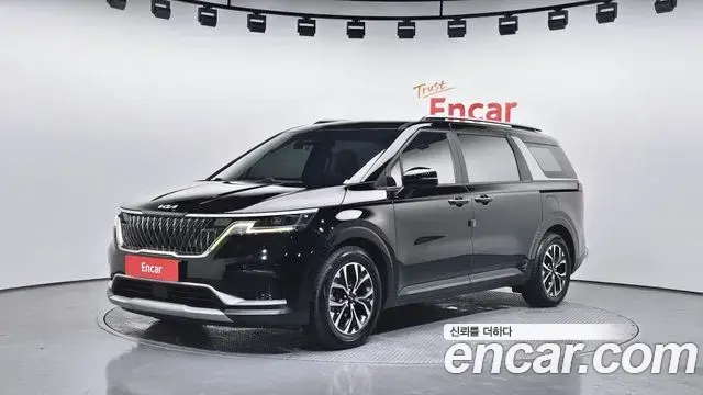 Kia Carnival Diesel 9-Seater Prestige 2022