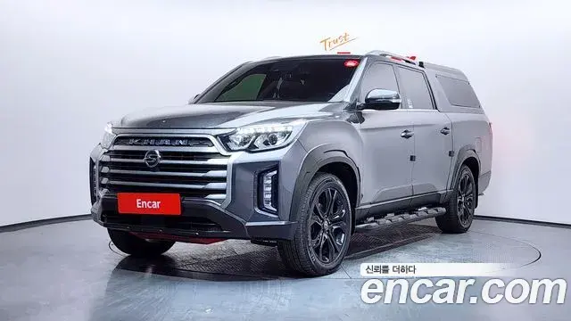 SsangYong Rexton Diesel 2.2 4WD Noblesse 2021