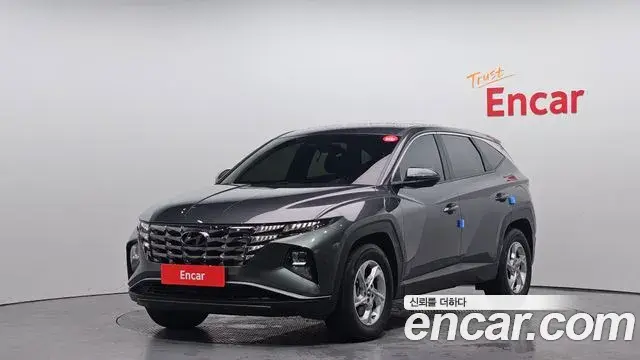 Hyundai Tucson Gasoline 1.6 Turbo 2WD Modern 2022