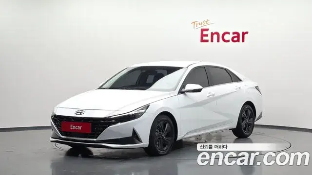Hyundai AVANTE 1.6 Inspiration 2020