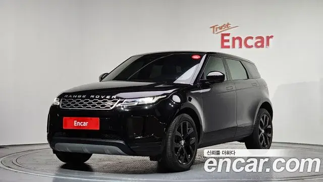 Land Rover Range Rover Evoque P250 SE 2021