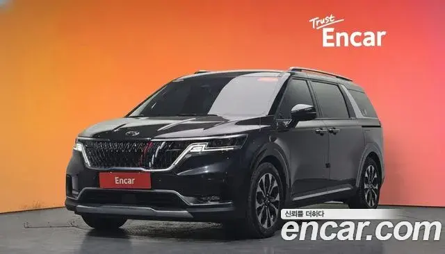 Kia Carnival Diesel 7-Seater Signature 2021