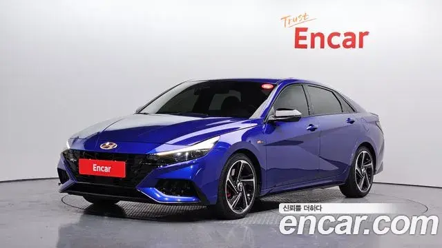 Hyundai AVANTE 1.6 Turbo N Line Inspiration 2022