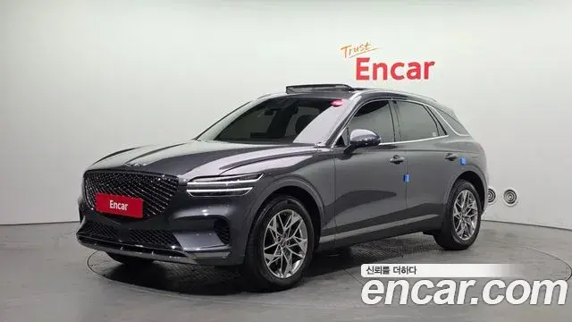 Genesis GV70 2.5T Gasoline AWD 2021