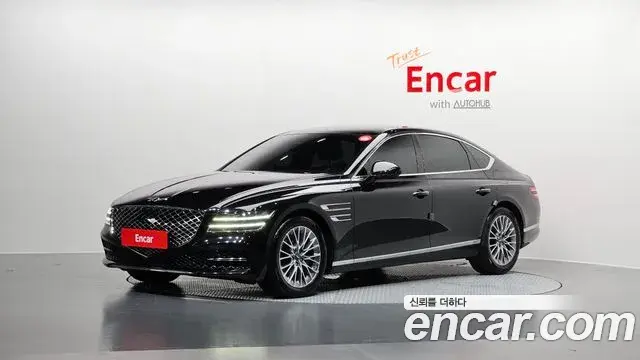 Genesis G80 Gasoline 2.5 Turbo AWD 2020