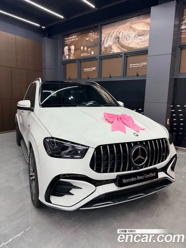 Mercedes-Benz GLE-Class AMG GLE53 4MATIC+ 2025