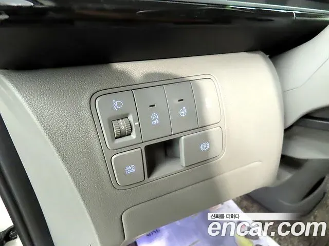 Hyundai Staria 4WD Lounge 9-Seater Inspiration 2024 — фото 14