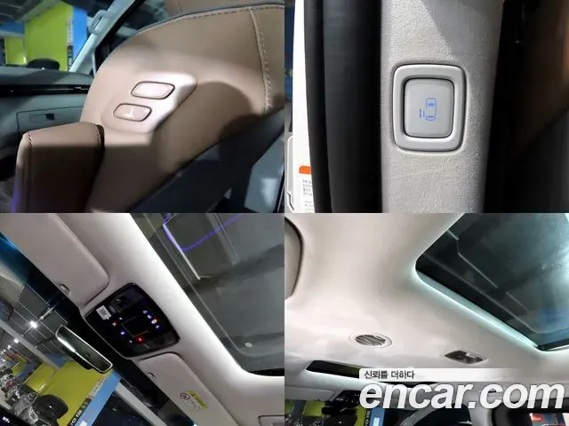 Hyundai Staria 4WD Lounge 9-Seater Inspiration 2024 — фото 16