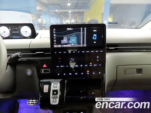 Hyundai Staria 4WD Lounge 9-Seater Inspiration 2024 — фото 11