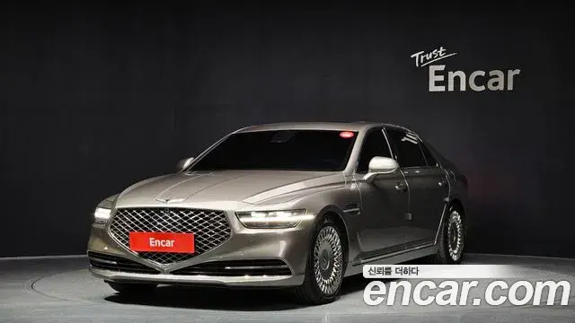 Genesis G90 3.3 T AWD Premium 2019