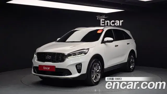 Kia Sorento Diesel 2.0 2WD Noblesse 2019