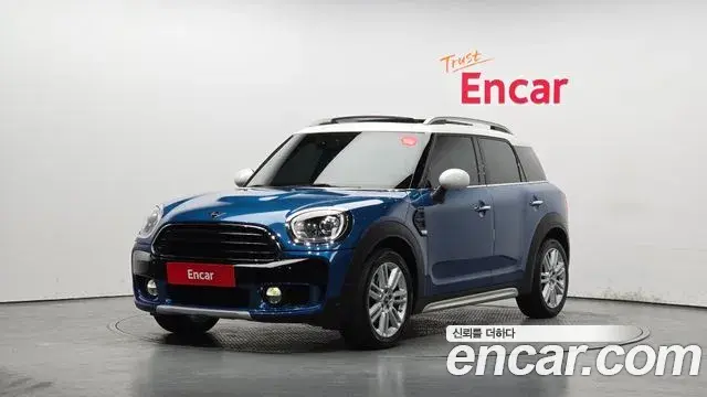 Mini Countryman HIGH 2nd 2019