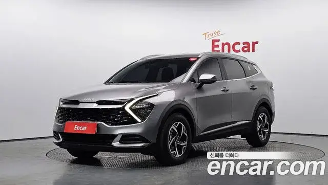 Kia Sportage Diesel 2.0 2WD Prestige 2021