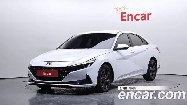 Hyundai AVANTE 1.6 Modern 2022
