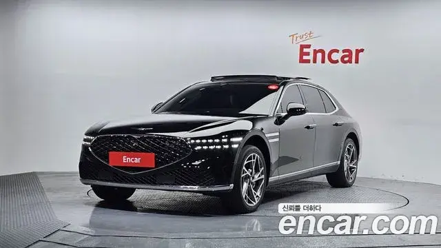 Genesis G90 Gasoline 3.5 Turbo AWD 2022