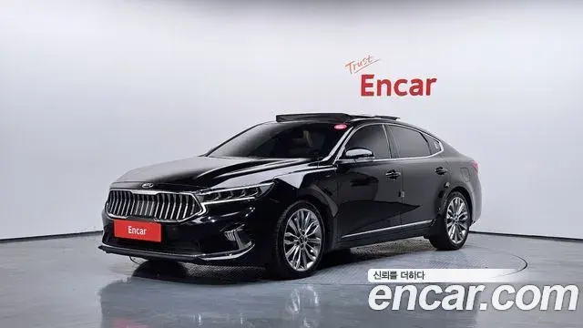 Kia K7 2.5 GDI X Edition 2020
